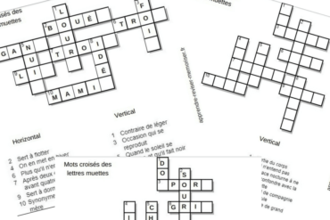 Qui Degradent mots fléchés ?