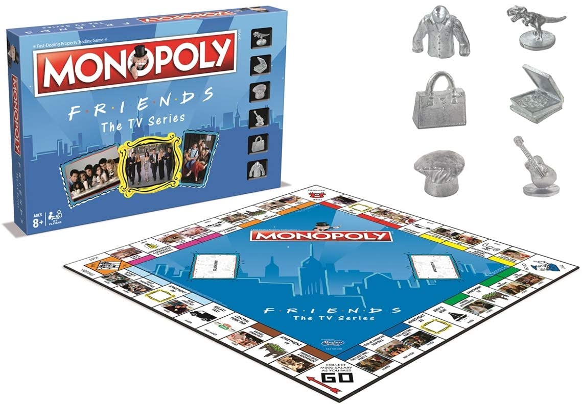 Permainan papan monopoli
