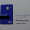 Can I use my Coinbase Card at an ATM?