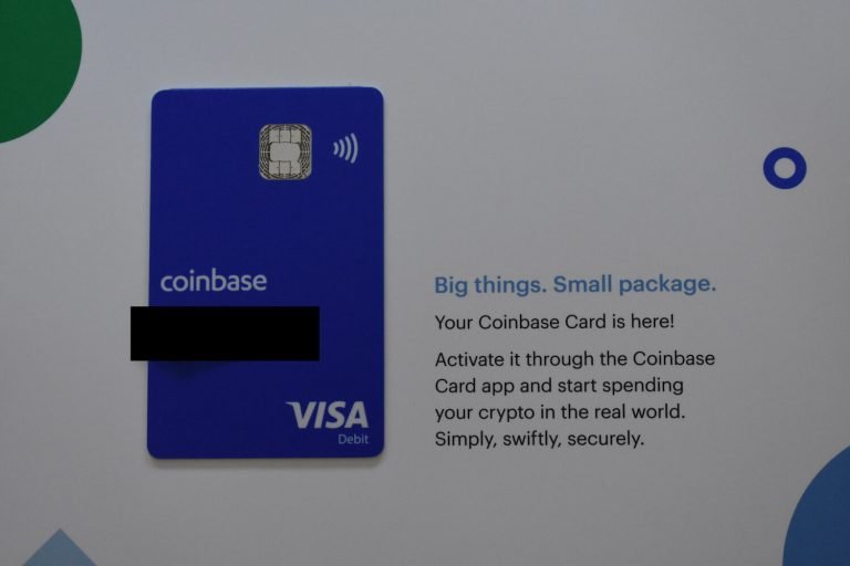 Can I use my Coinbase Card at an ATM?