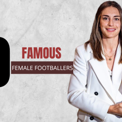 Top 10 Pemain Sepak Bola Wanita Paling Terkenal