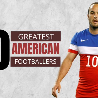 Top 10 Greatest American Soccer Players in History