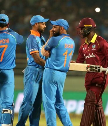 IND vs WI 1st ODI: la jeune Team India dirigée par Dhawan se bat contre les Antilles de Pooran