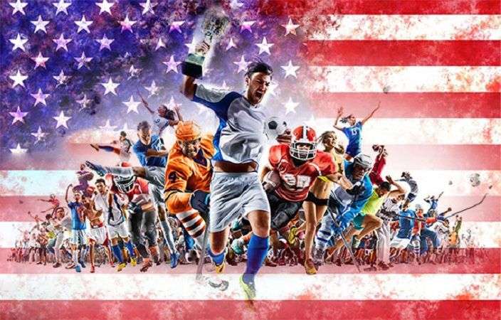 Quels sont les sports les plus importants sur lesquels parier aux États-Unis ?