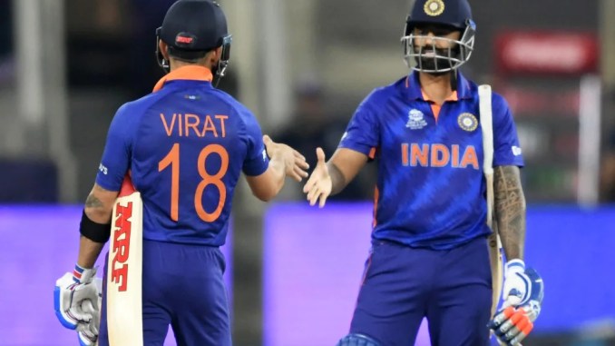 Inde vs Nouvelle-Zélande: Virat Kohli a sacrifié sa position de numéro 3 pour moi, déclare Suryakumar Yadav |  Nouvelles du cricket