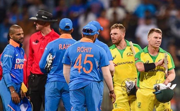 Inde vs Australie – Face à face, records passés en ODI