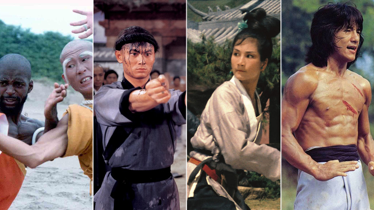 Best Martial Arts Movies