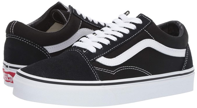 Amazon.de | Vans Old Skool Unisex Skateboardschuhe (36 M EU / 6 B(M) US ...