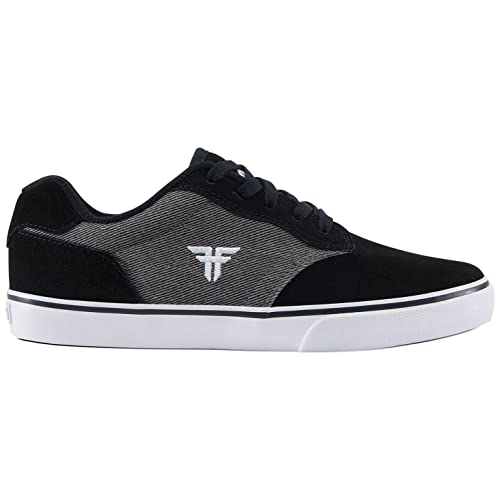 Kaufen Fallen Slash Skateboardschuh, Schwarz/Saint Archer, 10.5 ...