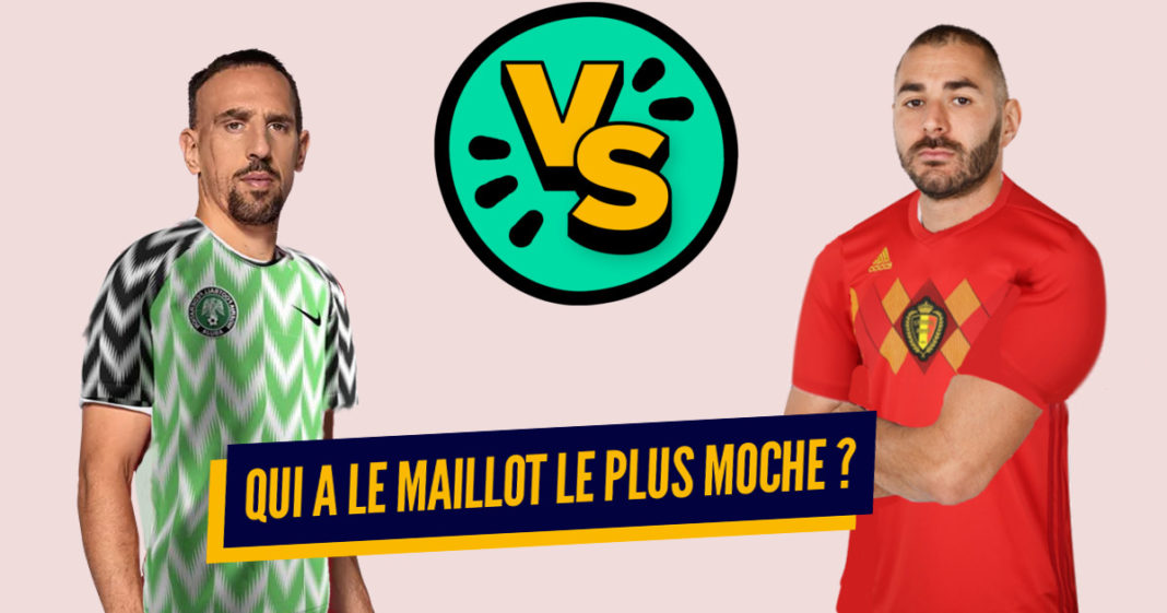 Quel est le maillot le plus vendu au monde ?