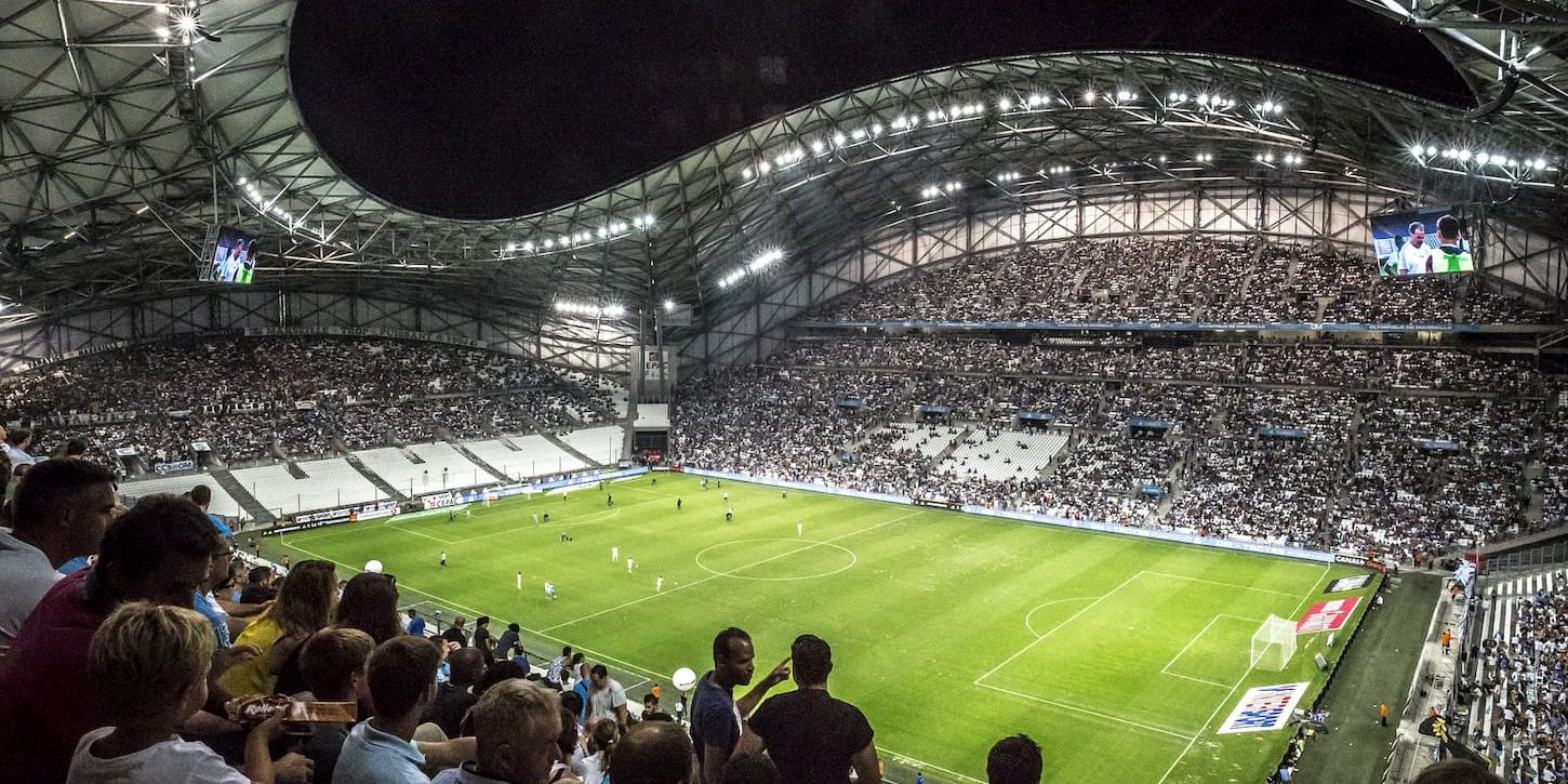 What is the most beautiful stadium in France?