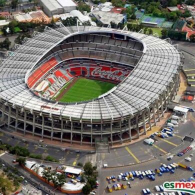 Vilken är den vackraste stadion i världen?