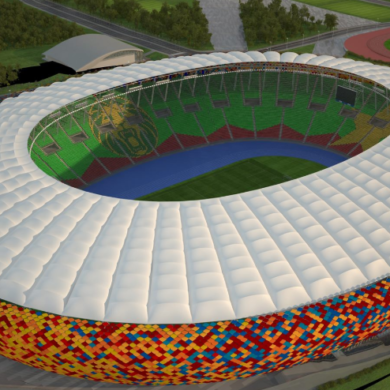 Quel est le stade le plus cher de l'afrique ?