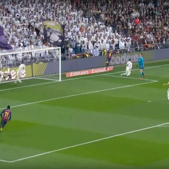 Qui a le plus de victoire entre le real et le barça en classico ?