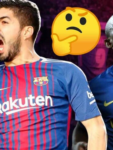 Siapa 9 terbaik dalam sejarah FC Barcelona?