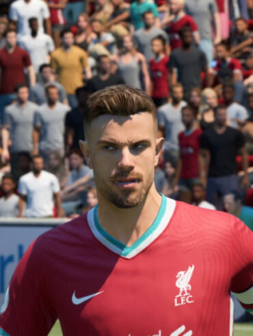 Who is the top scorer in fifa 22?