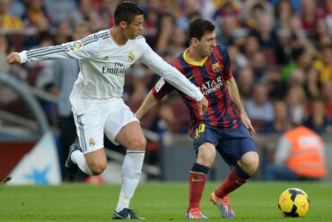 Siapa yang terbaik antara Barca dan Real?