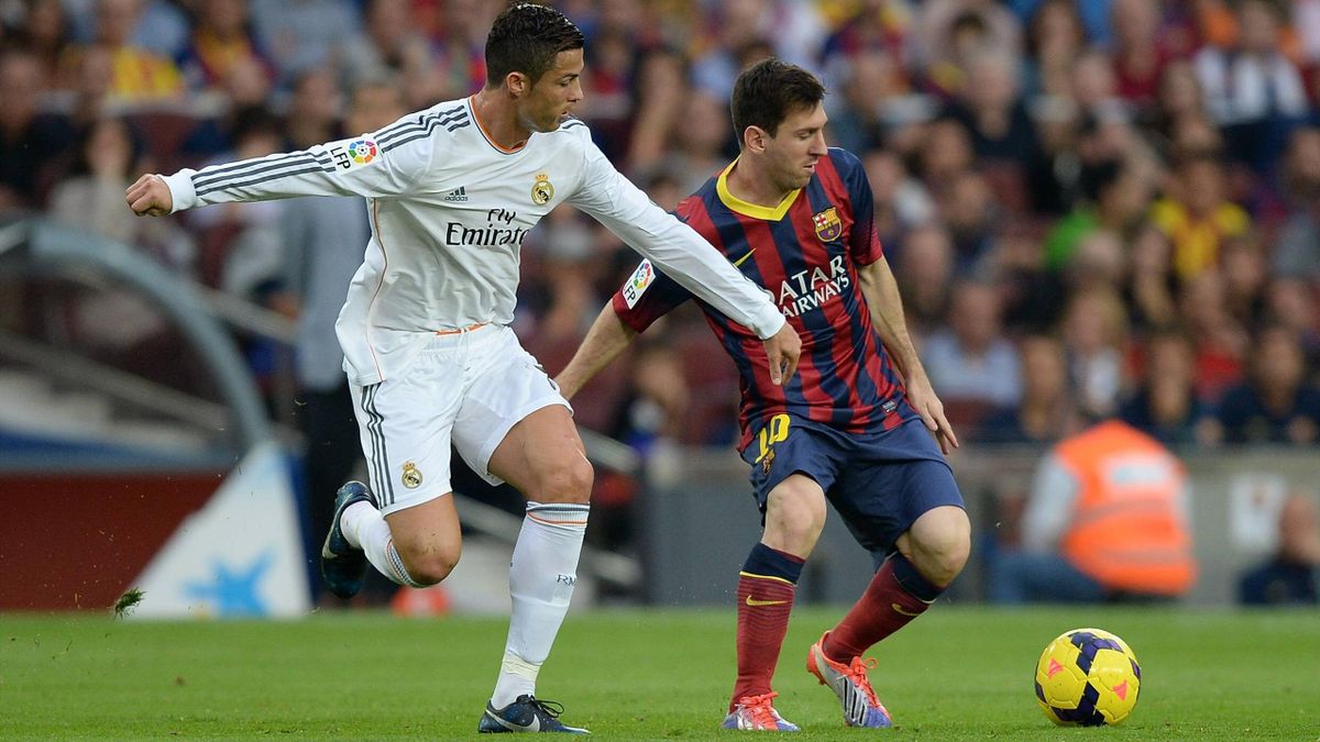 Siapa yang terbaik antara Barca dan Real?