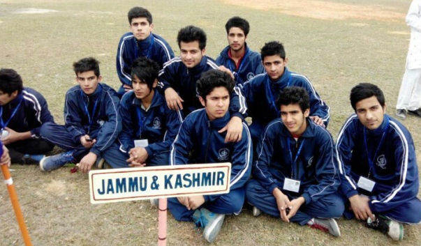 Cricket är den populäraste sporten i Jammu