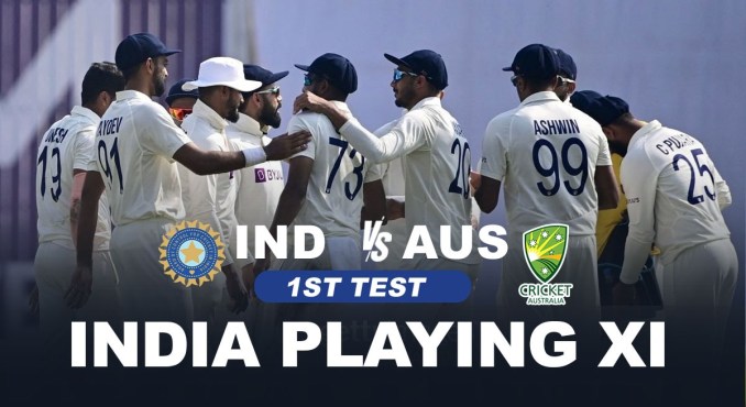 India Playing XI 1st Test : Shubman ou Bharat ?  Umesh ou Unadkat ?  5 maux de tête de GRANDE SÉLECTION pour Rahul Dravid et Rohit Sharma avant le test de Nagpur, suivez les mises à jour IND vs AUS LIVE